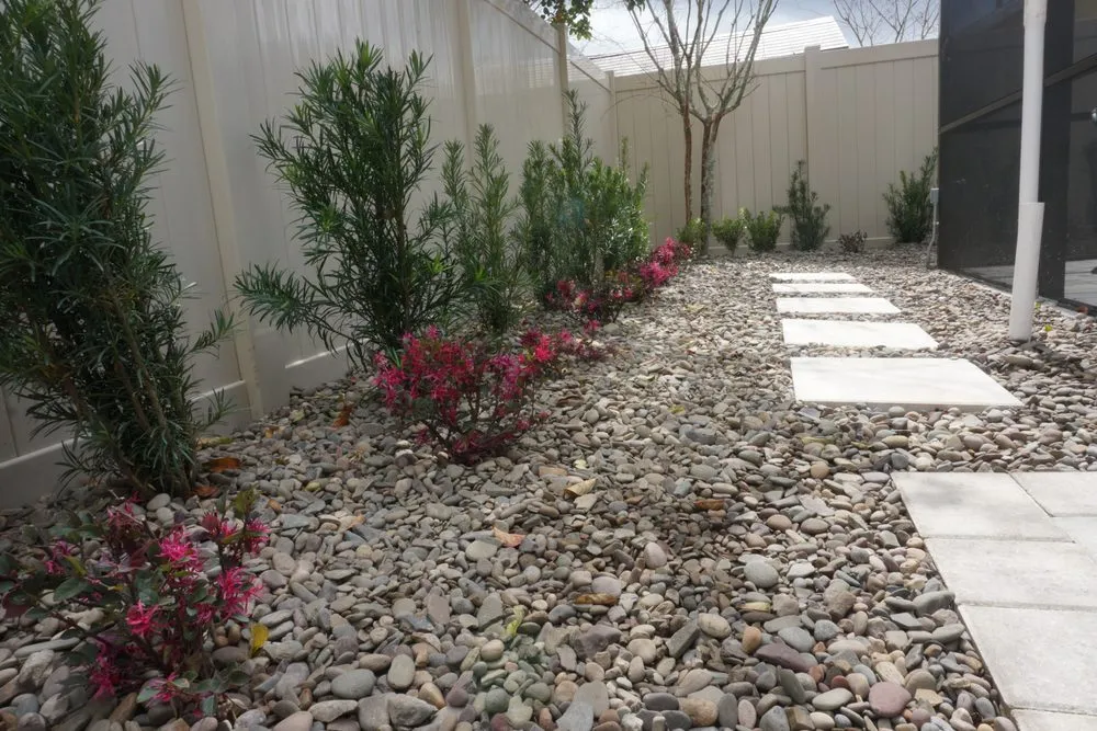 Professional yard cleanup service in Winter Springs, FL - Lawntastic Landscaping