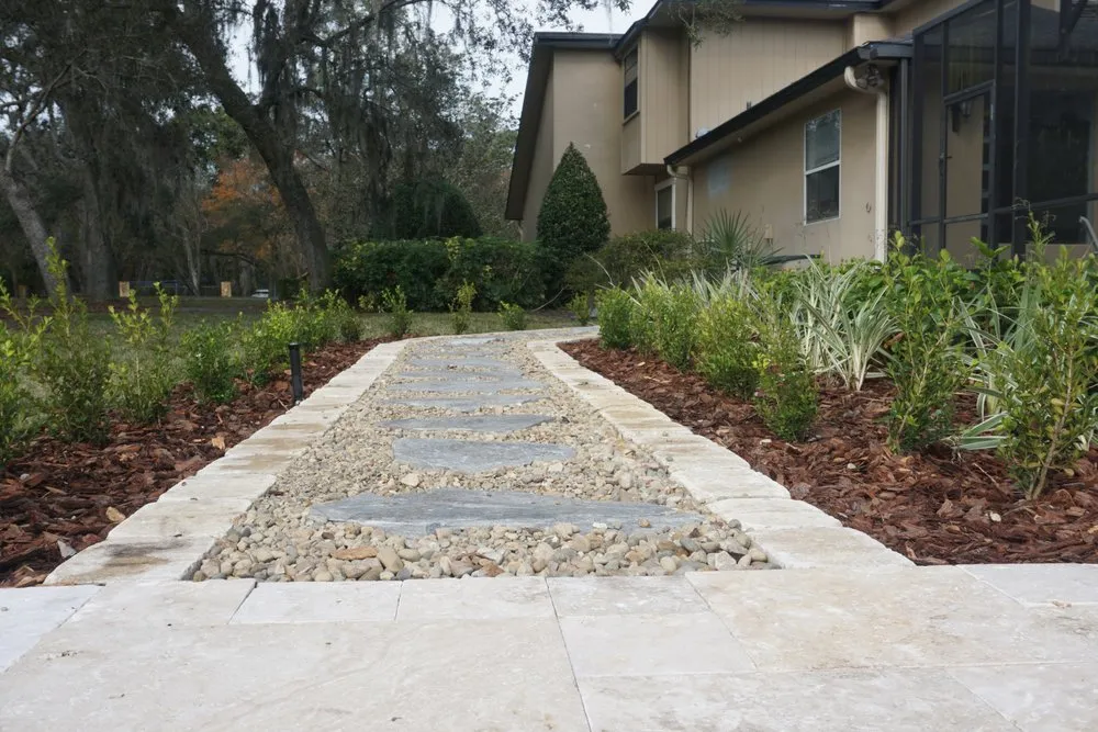 Affordable yard cleanup service near you in Winter Springs, FL by Lawntastic Landscaping