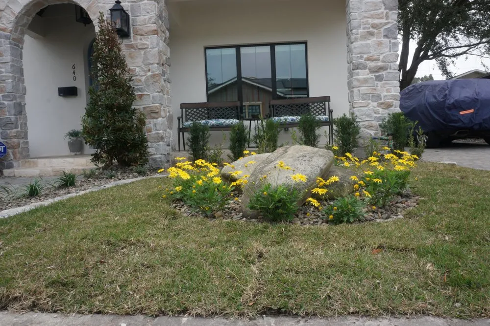 Expert lawn mowing service in Winter Springs, FL by Lawntastic Landscaping