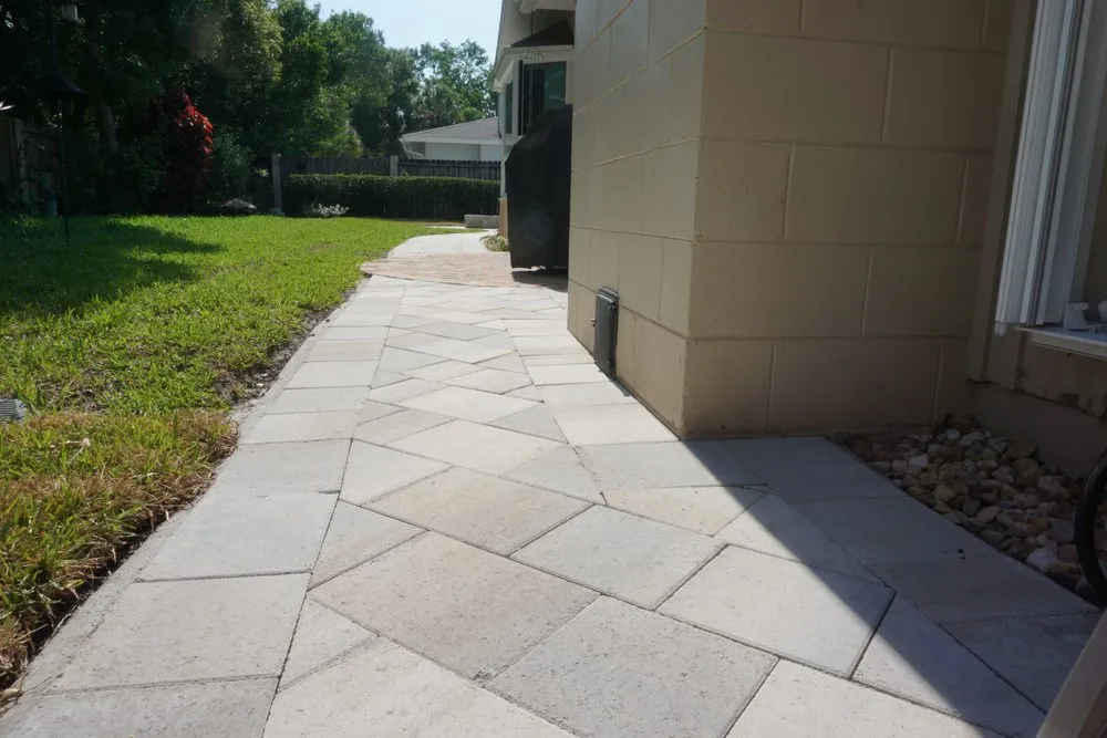 Top-rated yard maintenance experts serving Winter Springs, FL - Lawntastic Landscaping