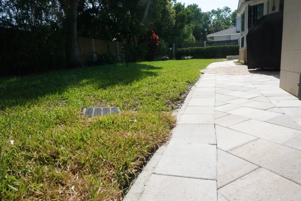 Expert yard cleanup service for year-round maintenance across Winter Springs, FL - Lawntastic Landscaping