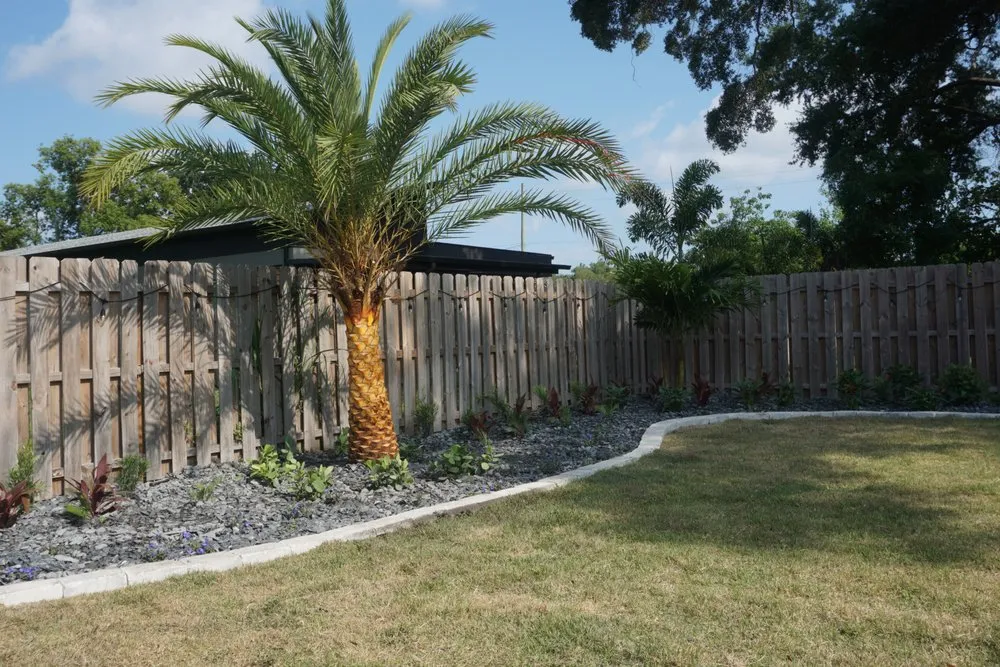 Local lawn care service for residential properties in Winter Springs, FL by Lawntastic Landscaping