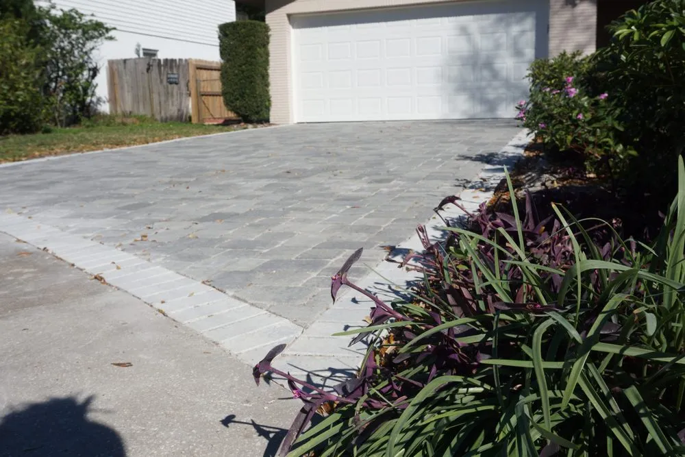 Local landscape design in Winter Springs, FL by Lawntastic Landscaping