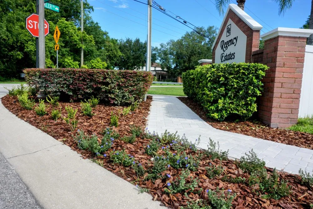 Reliable landscape design in Winter Springs, FL - Lawntastic Landscaping