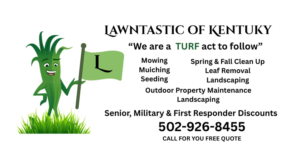 Local outdoor landscaping experts serving Louisville, KY - Lawntastic of Kentucky