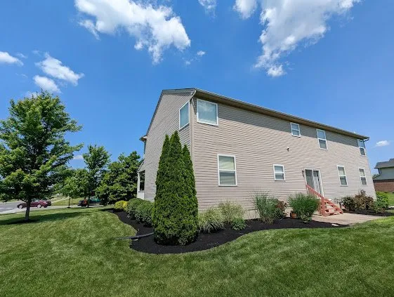 Top-rated garden landscaping for residential properties across Cincinnati, OH - Lawntec