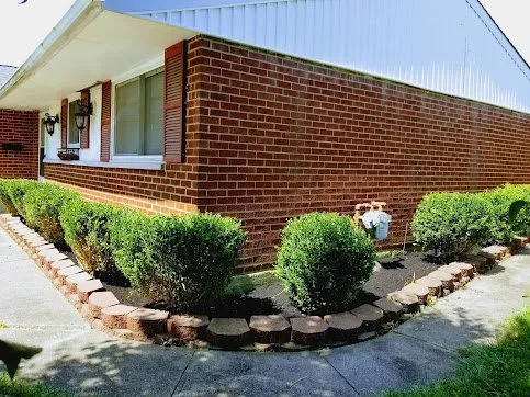 Professional outdoor landscaping in Cincinnati, OH - Lawntec