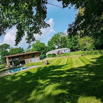 Local garden landscaping for outdoor upgrades across Cincinnati, OH - Lawntec