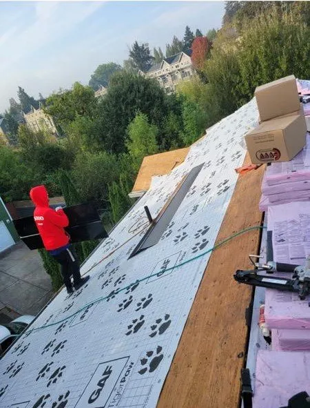 Affordable landscape installation in Cincinnati, OH - Lawntec