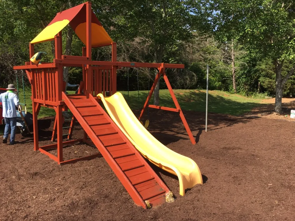 Affordable landscaping services in Cumming, GA by LawnTech Landscaping
