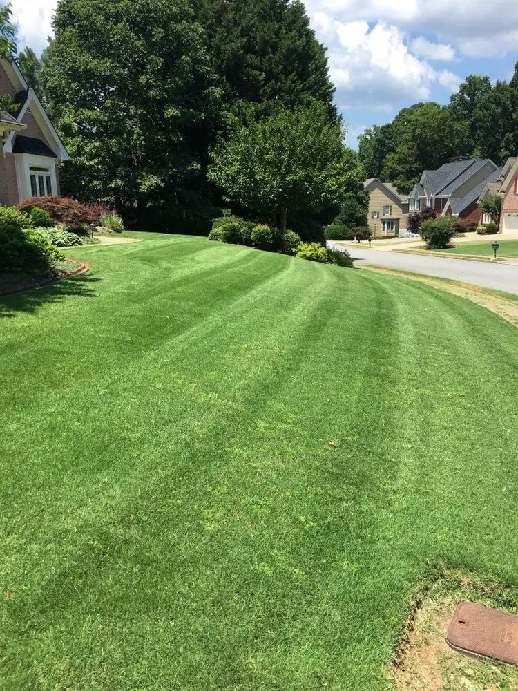 Trusted lawn mowing service experts serving Cumming, GA - LawnTech Landscaping