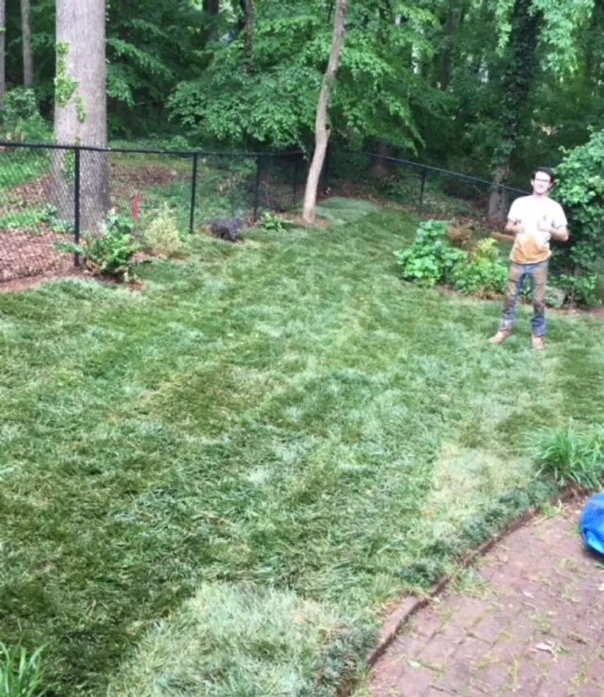 Top-rated residential landscaping experts serving Cumming, GA - LawnTech Landscaping