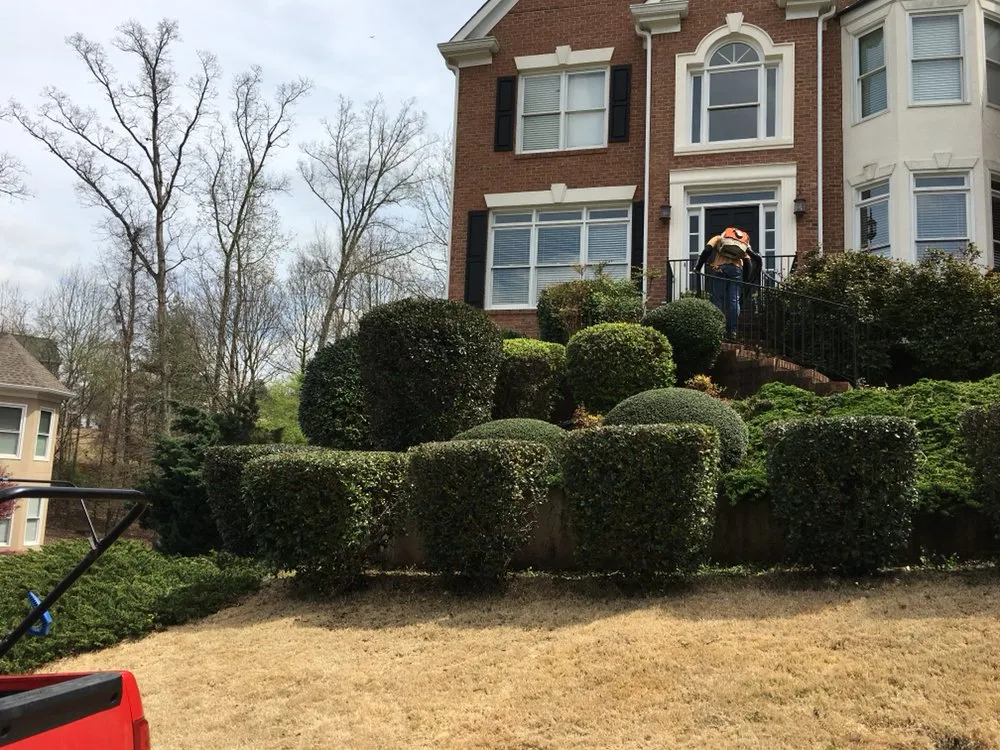Affordable landscape installation near you across Cumming, GA - LawnTech Landscaping