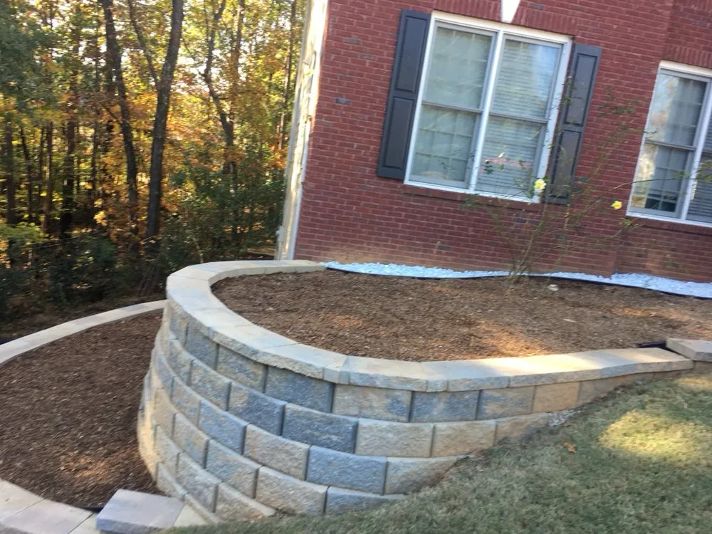 Custom landscaping services for residential properties across Cumming, GA - LawnTech Landscaping