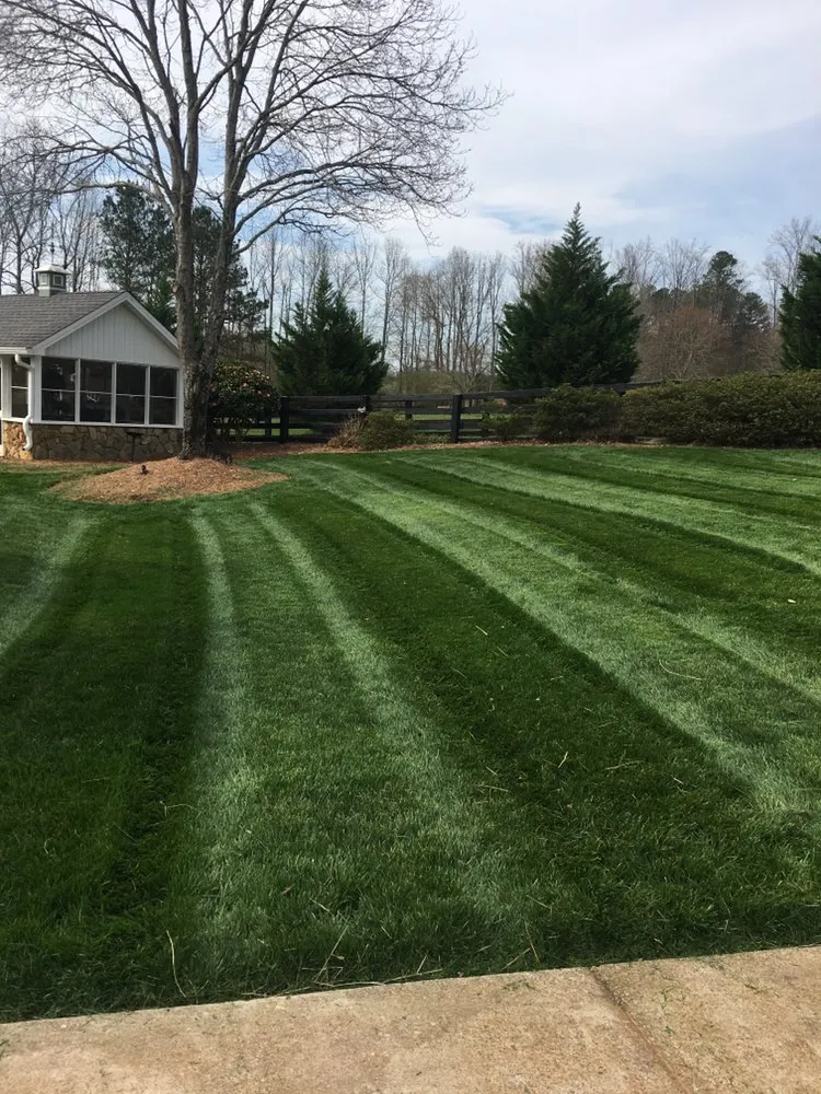 Reliable yard maintenance experts serving Cumming, GA - LawnTech Landscaping