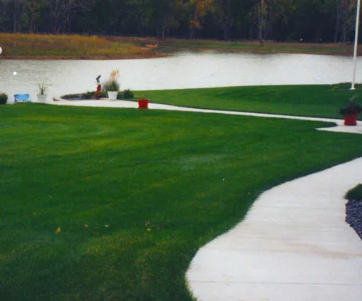 Local lawn mowing service near you across Bismarck, ND - Lawntech Outdoor Services