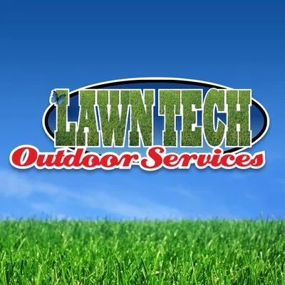 Lawntech Outdoor Services Logo