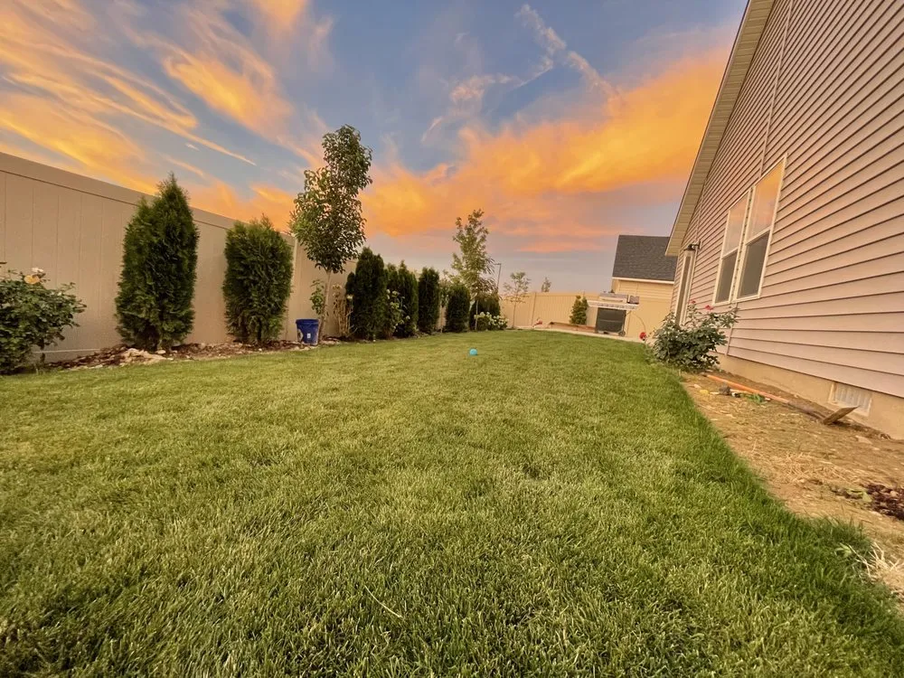 Affordable lawn care service in Caldwell, ID by Lawntech pro