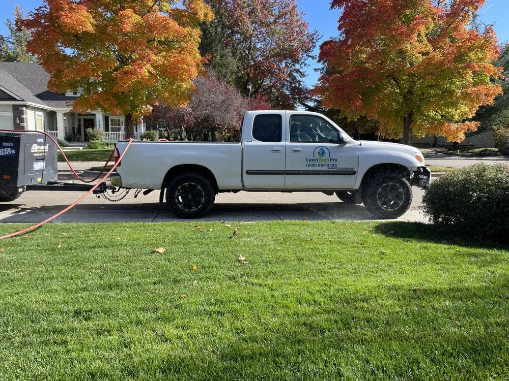 Reliable garden landscaping for beautiful yards in Caldwell, ID by Lawntech pro