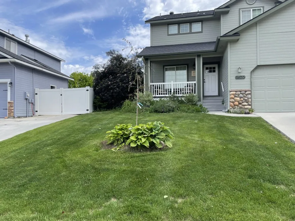 Professional yard maintenance near you across Caldwell, ID - Lawntech pro