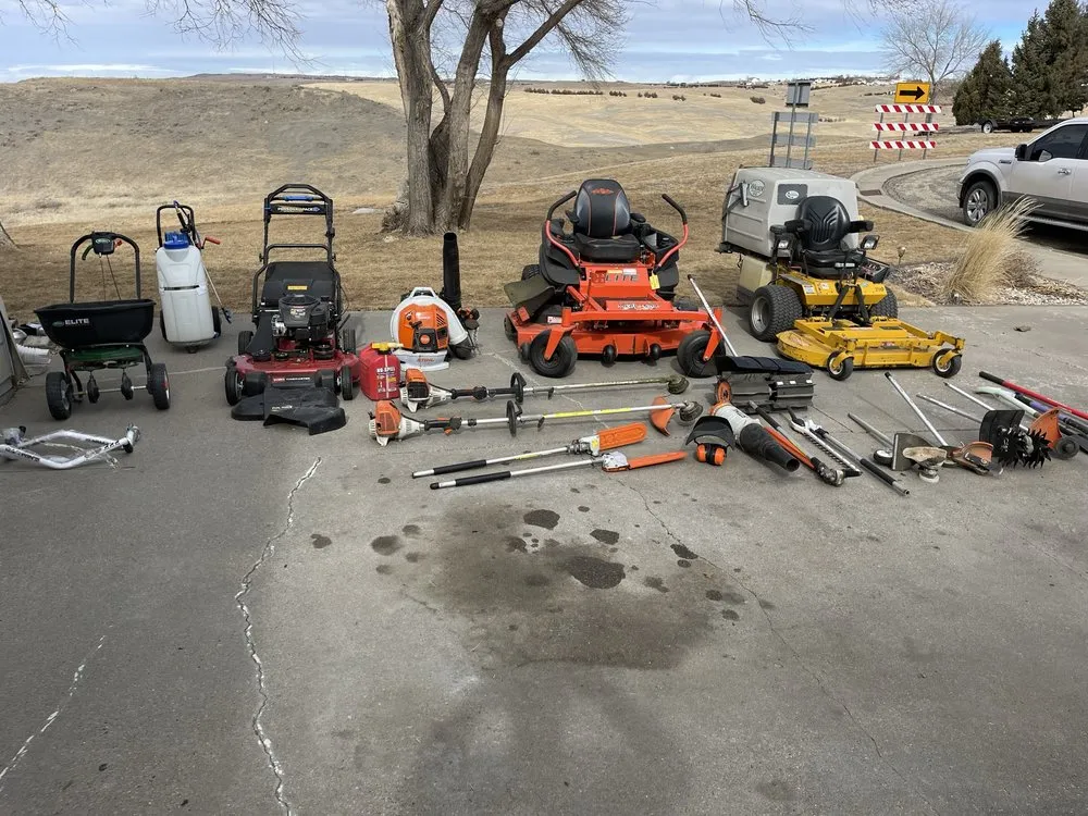 Expert lawn mowing service in Pierre, SD - LawnTek Landscape Services