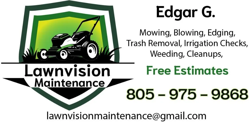 Trusted yard cleanup service for residential properties across Paso Robles, CA - Lawnvision Maintenance