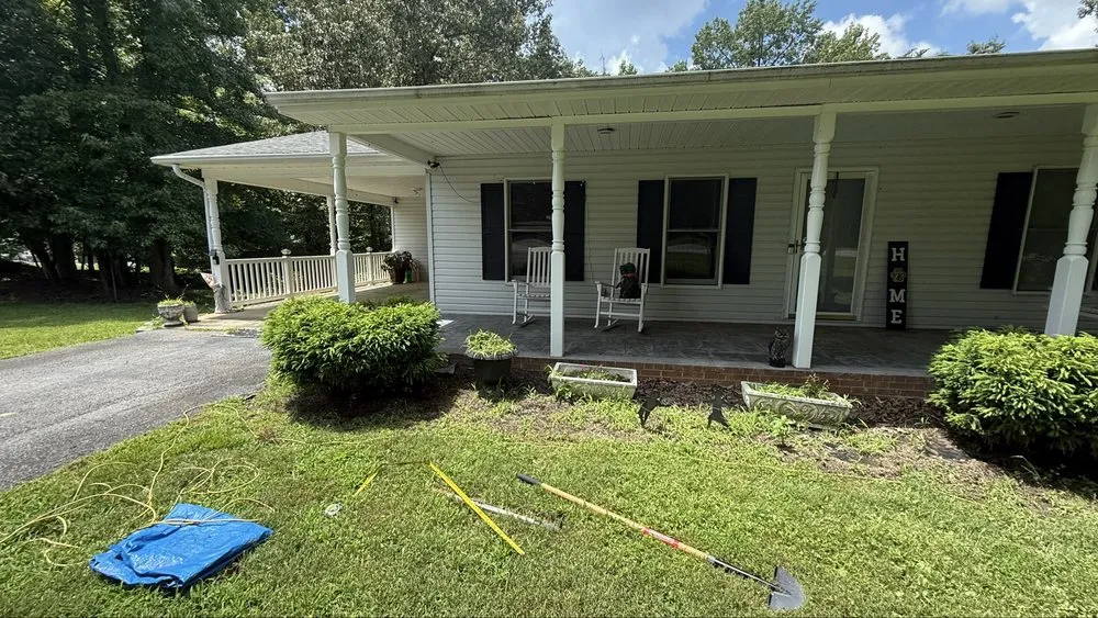 Reliable lawn care service in Danville, VA by LawnWhisperers Landscaping