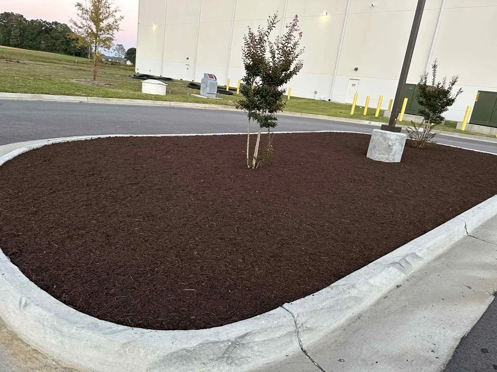 Custom outdoor landscaping in Danville, VA - LawnWhisperers Landscaping