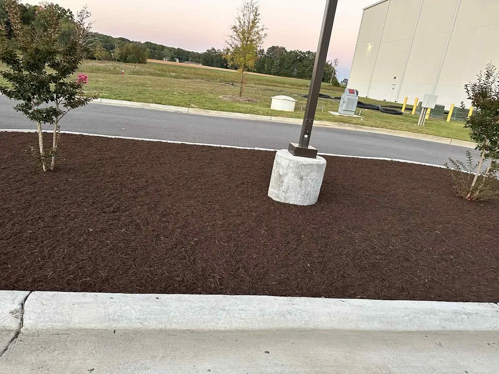 Expert lawn mowing service in Danville, VA by LawnWhisperers Landscaping