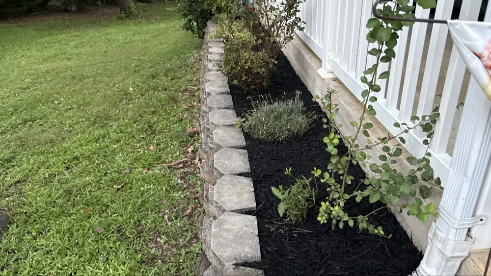 Trusted landscaping services for beautiful yards in Danville, VA by LawnWhisperers Landscaping