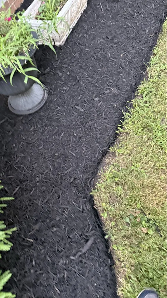 Custom landscaping services for residential properties in Danville, VA by LawnWhisperers Landscaping