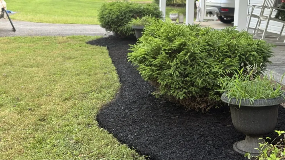 Custom residential landscaping experts serving Danville, VA - LawnWhisperers Landscaping
