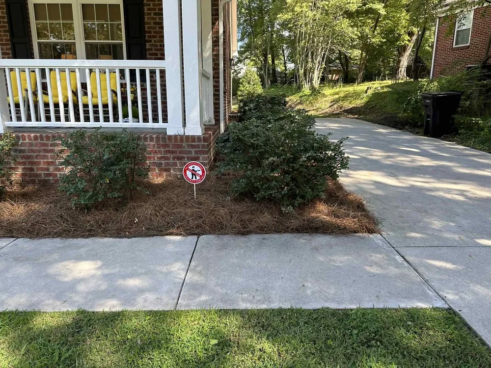 Professional landscaping services experts serving Danville, VA - LawnWhisperers Landscaping