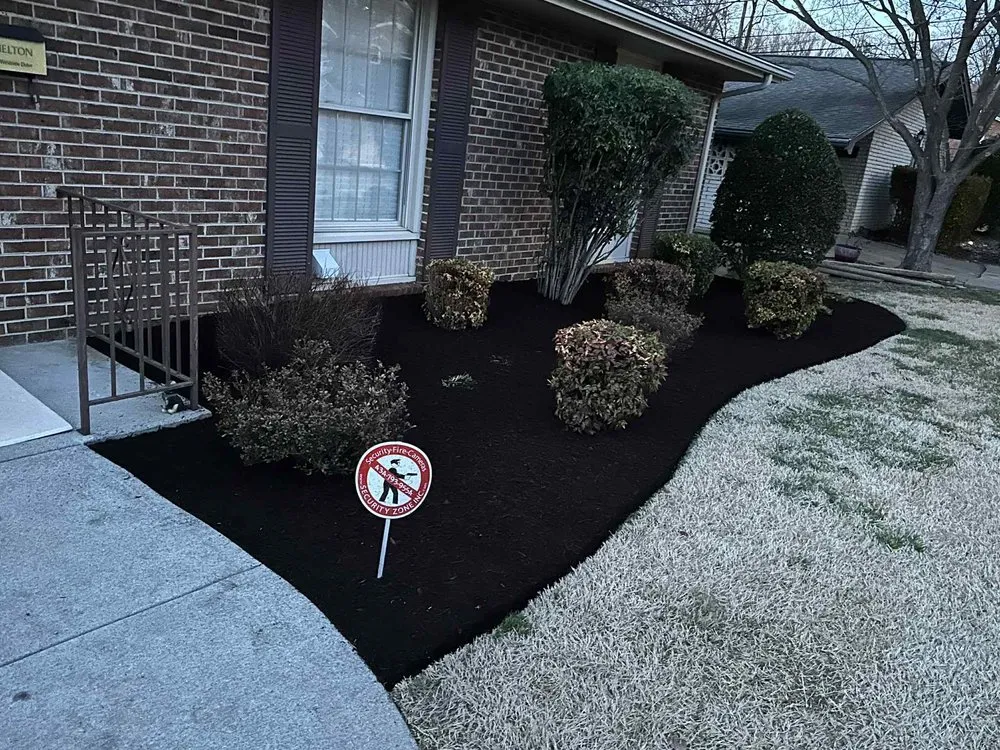 Affordable yard cleanup service in Danville, VA - LawnWhisperers Landscaping
