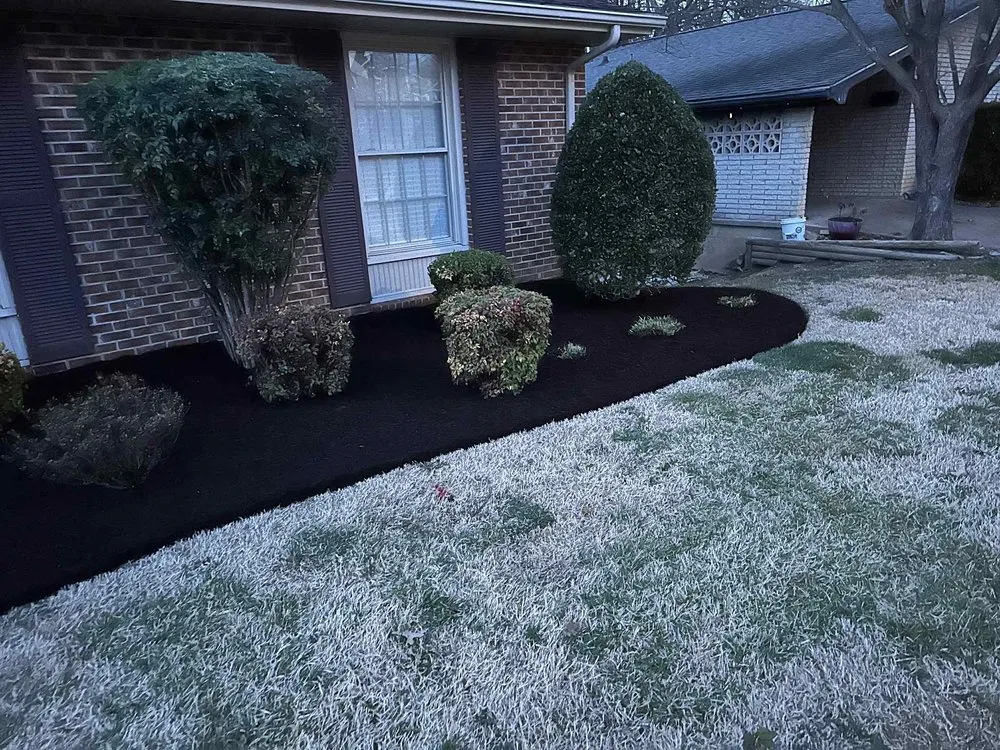 Top-rated residential landscaping for homes in Danville, VA by LawnWhisperers Landscaping