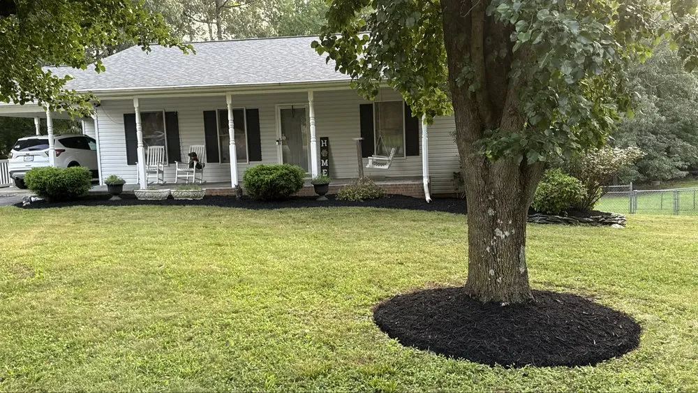 Trusted lawn care service in Danville, VA by LawnWhisperers Landscaping