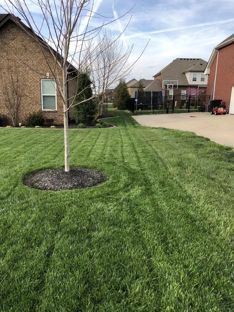 Local garden landscaping in Franklin, TN - LawnWise