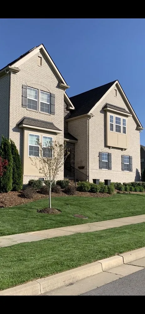 Custom landscaping services for beautiful yards in Franklin, TN by LawnWise