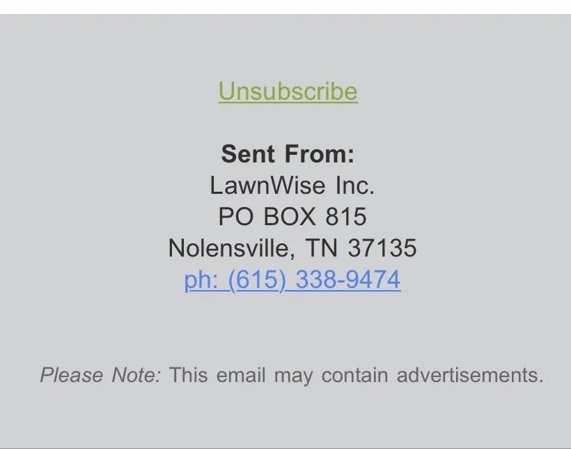 Expert landscape design for residential properties in Franklin, TN by LawnWise