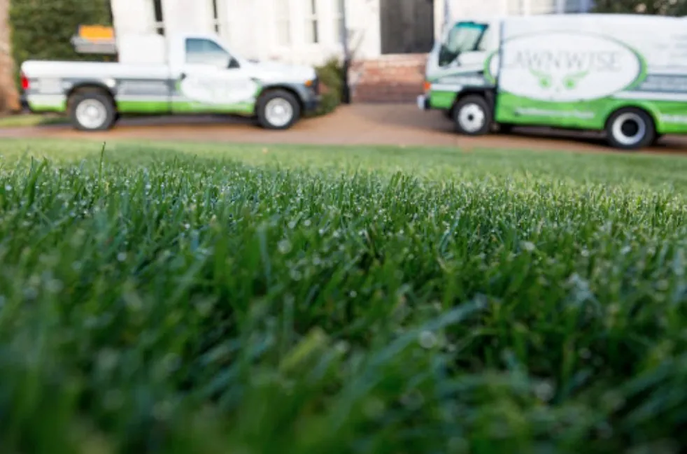 Reliable landscaping services in Franklin, TN - LawnWise