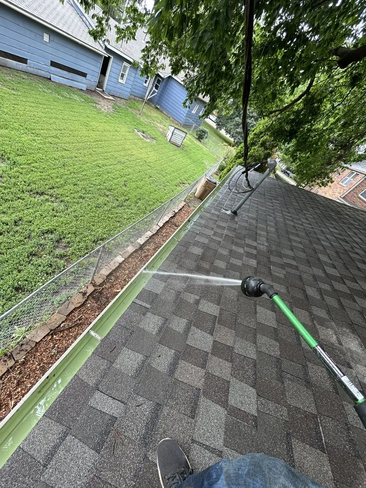 Affordable outdoor landscaping in Sterling, KS by LawnWise