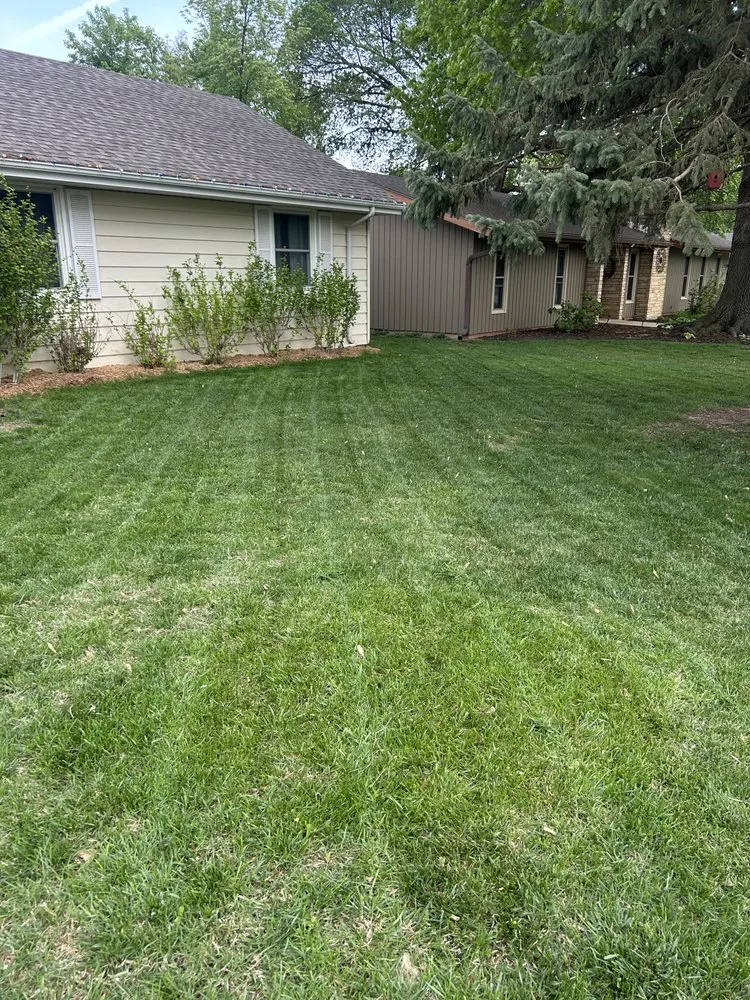 Top-rated garden landscaping in Sterling, KS - LawnWise