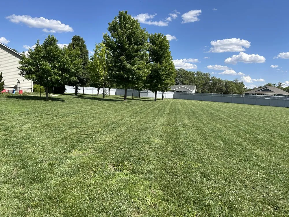 Top-rated landscape design experts serving Sterling, KS - LawnWise