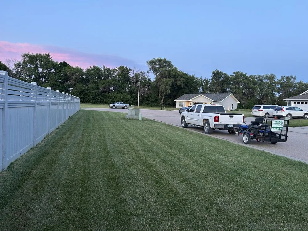 Top-rated lawn care service for beautiful yards across Sterling, KS - LawnWise