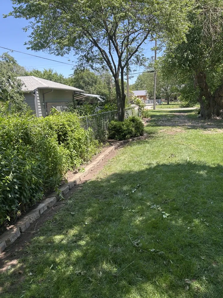 Expert residential landscaping experts serving Sterling, KS - LawnWise