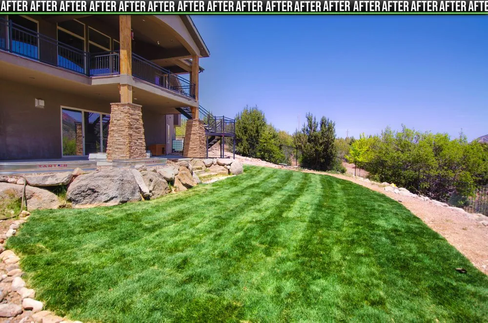 Trusted landscape design in Cedar City, UT - Lawnworks and Landscape Solutions