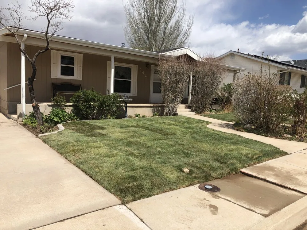 Top-rated landscaping services in Cedar City, UT by Lawnworks and Landscape Solutions