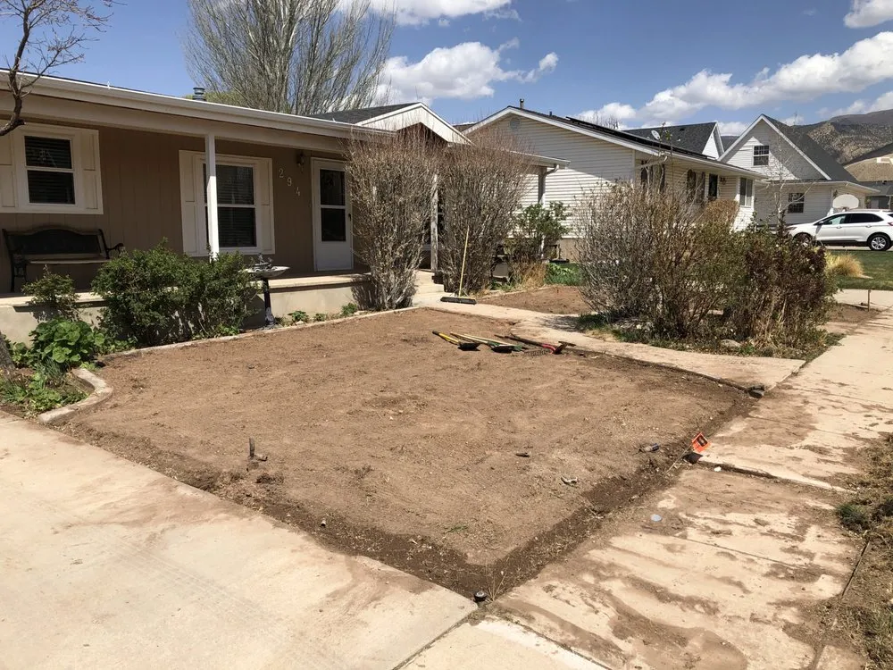 Affordable yard cleanup service experts serving Cedar City, UT - Lawnworks and Landscape Solutions