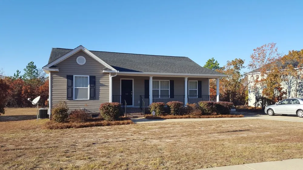 Affordable landscape installation for residential properties across Lugoff, SC - Lawnworks Lawn & Landscaping