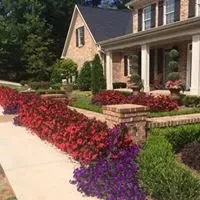 Trusted landscaping services for residential properties in Macon, GA by LawnWorks